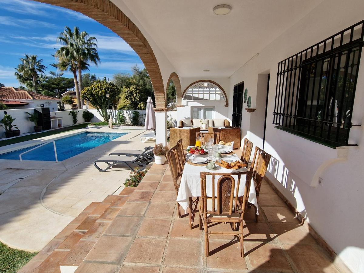 Villa Las Ninas Costa Del Sol Mijas Exterior photo